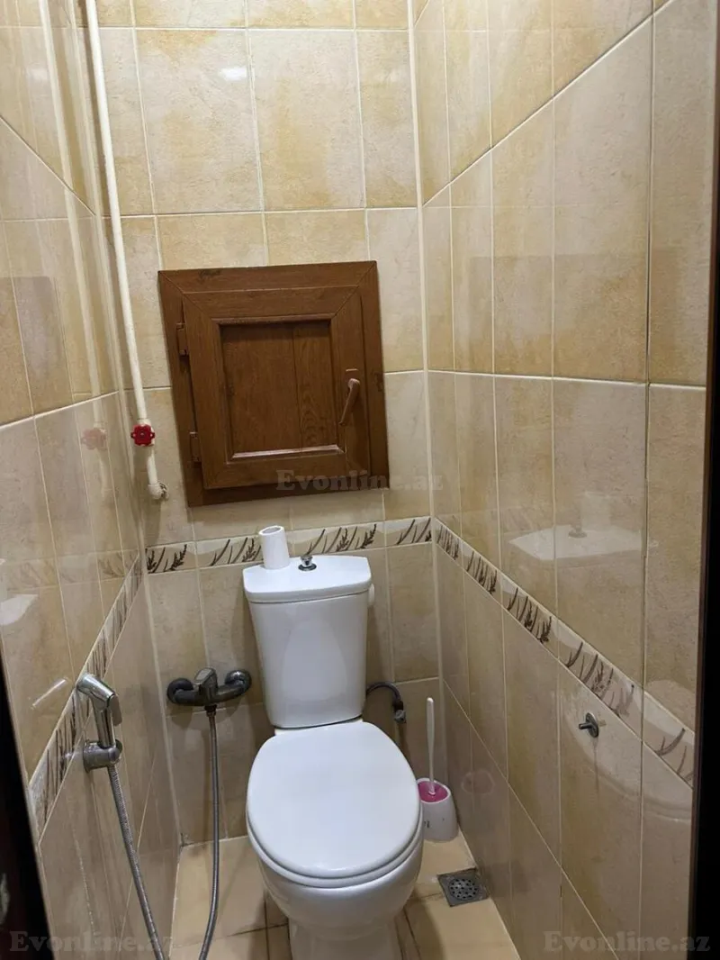 Satılır 2 otaqlı Mənzil Köhnə tikili 45 m² Memar Əcəmi m. - şəkil 7