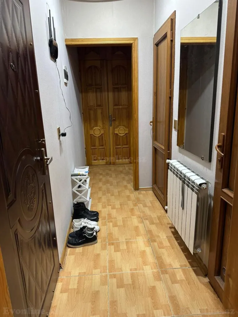 Satılır 2 otaqlı Mənzil Köhnə tikili 45 m² Memar Əcəmi m. - şəkil 8