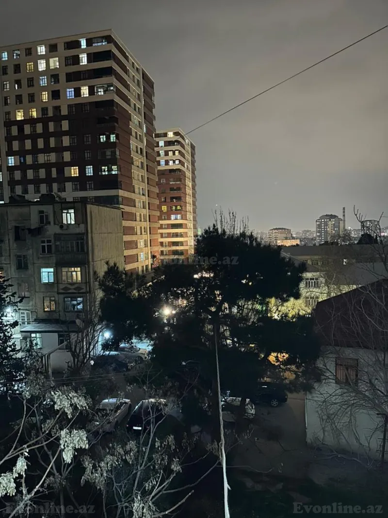 Satılır 2 otaqlı Mənzil Köhnə tikili 45 m² Memar Əcəmi m. - şəkil 9