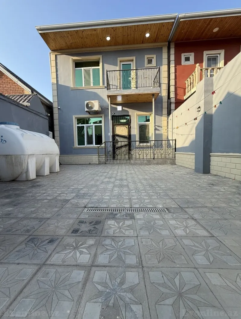 4 otaqlı Həyət evi 158 m² Zığ Satılır