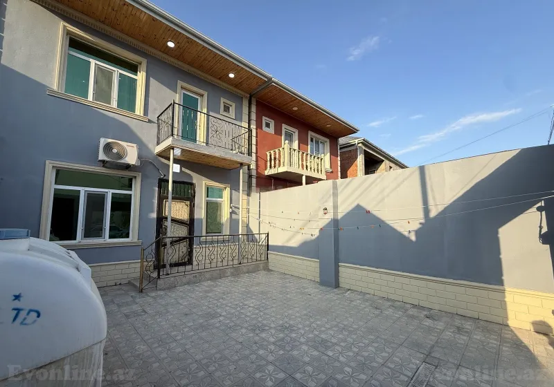 Satılır 4 otaqlı Həyət evi 158 m² Zığ - şəkil 2