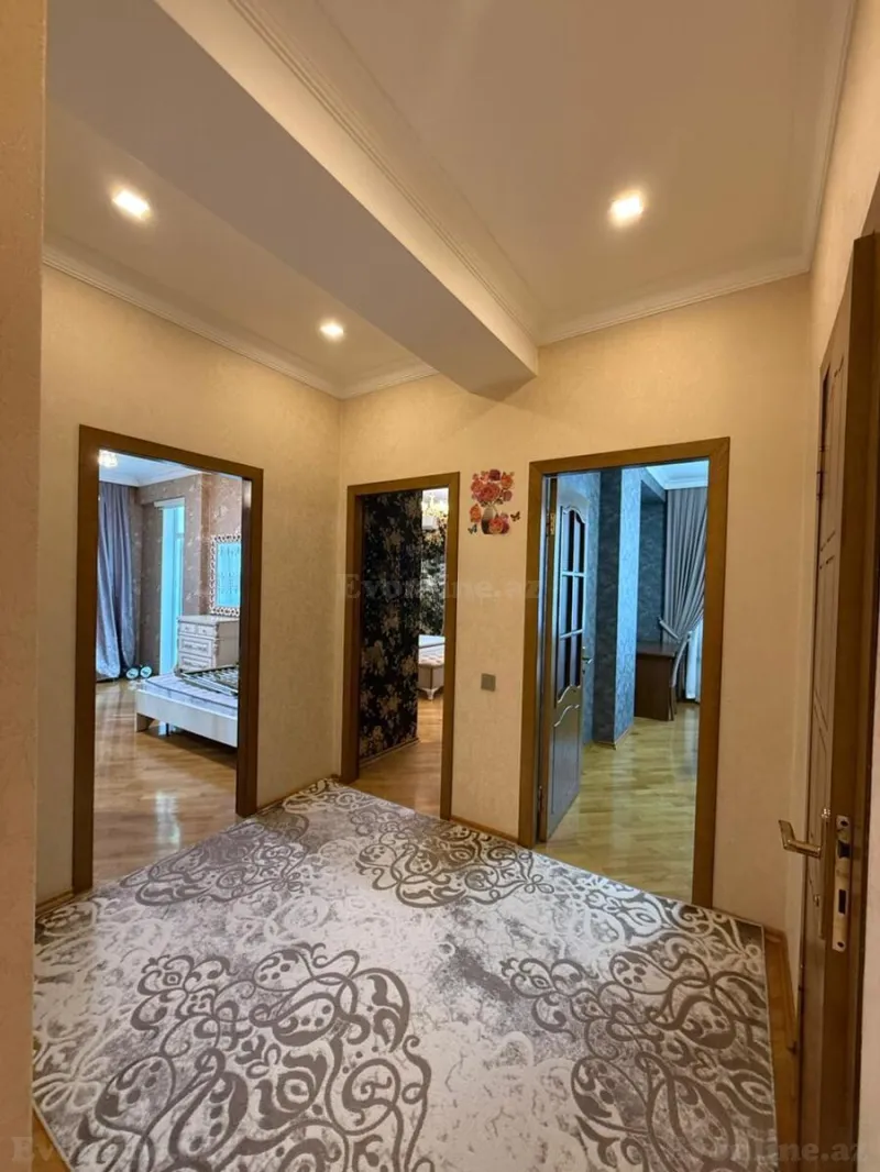 Satılır 4 otaqlı Mənzil Yeni tikili 140 m² 20 Yanvar m. - şəkil 4