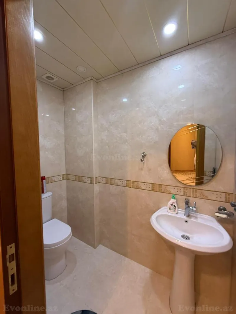 Satılır 4 otaqlı Mənzil Yeni tikili 140 m² 20 Yanvar m. - şəkil 13