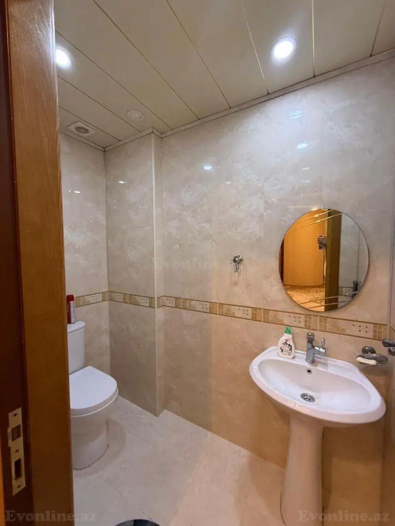 Satılır 4 otaqlı Mənzil Yeni tikili 140 m² 20 Yanvar m. - şəkil 16