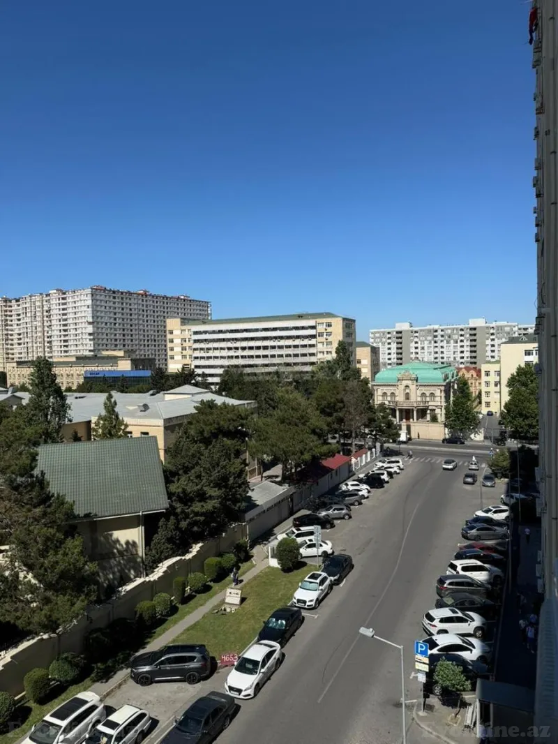 Satılır 4 otaqlı Mənzil Yeni tikili 140 m² 20 Yanvar m. - şəkil 17
