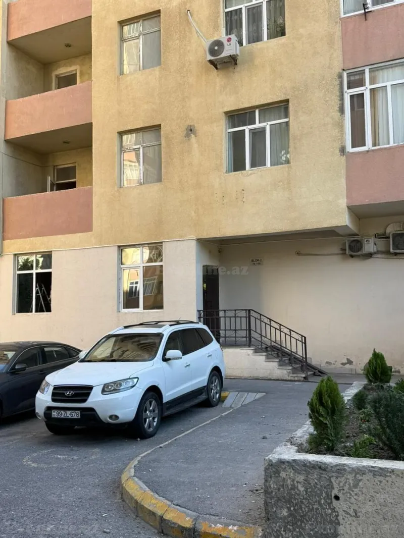 Satılır 4 otaqlı Mənzil Yeni tikili 140 m² 20 Yanvar m. - şəkil 21