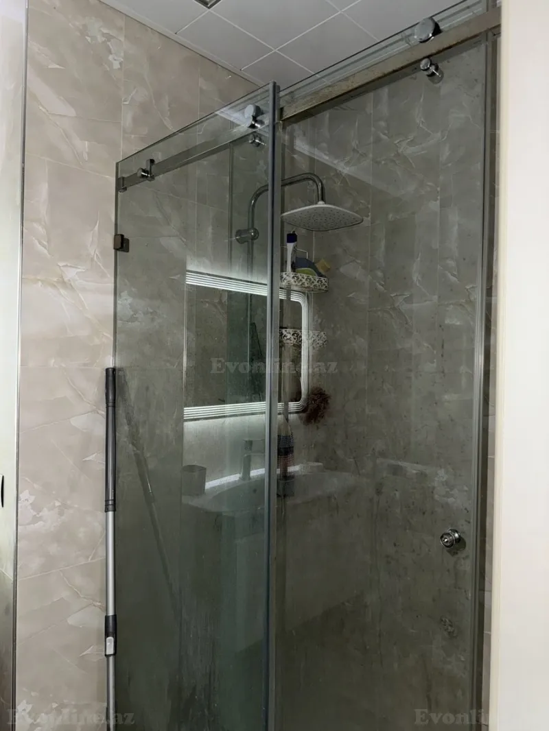 Kirayə verilir 4 otaqlı Mənzil Yeni tikili 120 m² Nəsimi r. - şəkil 12