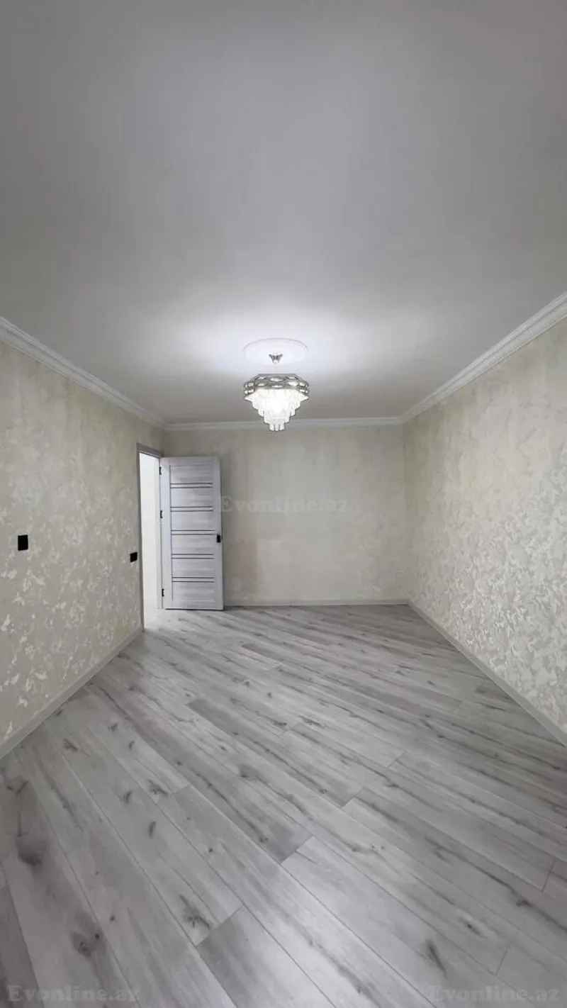 Satılır 2 otaqlı Mənzil Köhnə tikili 43 m² Həzi Aslanov m. - şəkil 3