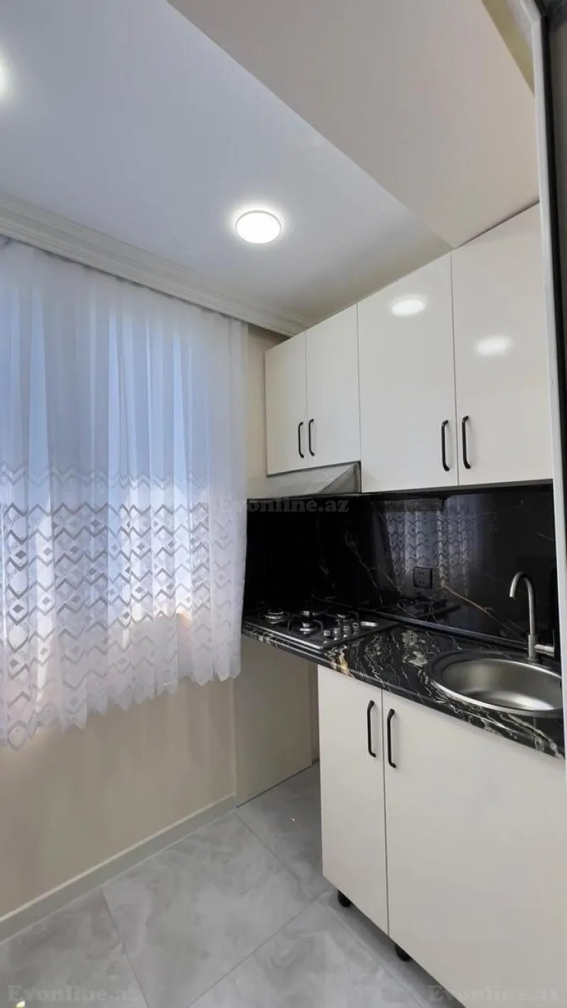 Satılır 2 otaqlı Mənzil Köhnə tikili 43 m² Həzi Aslanov m. - şəkil 4