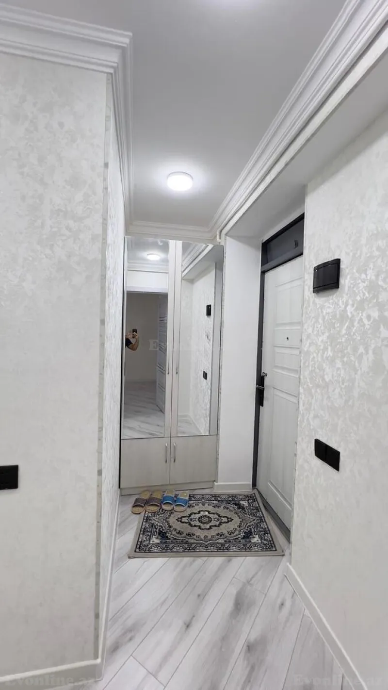 Satılır 2 otaqlı Mənzil Köhnə tikili 43 m² Həzi Aslanov m. - şəkil 9