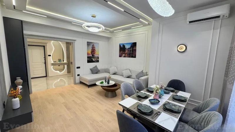 3 otaqlı Mənzil 145 m² Gənclik m. Satılır