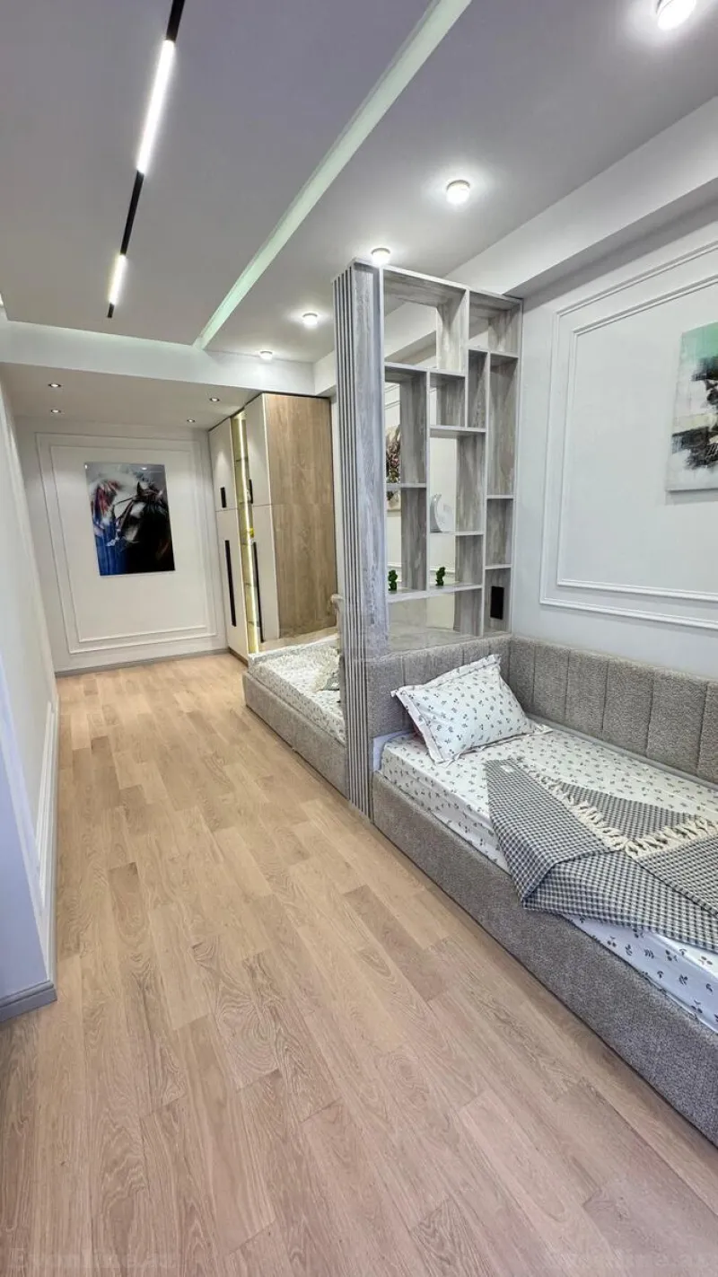 Satılır 3 otaqlı Mənzil Yeni tikili 145 m² Gənclik m. - şəkil 6
