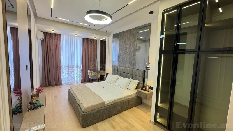 Satılır 3 otaqlı Mənzil Yeni tikili 145 m² Gənclik m. - şəkil 19