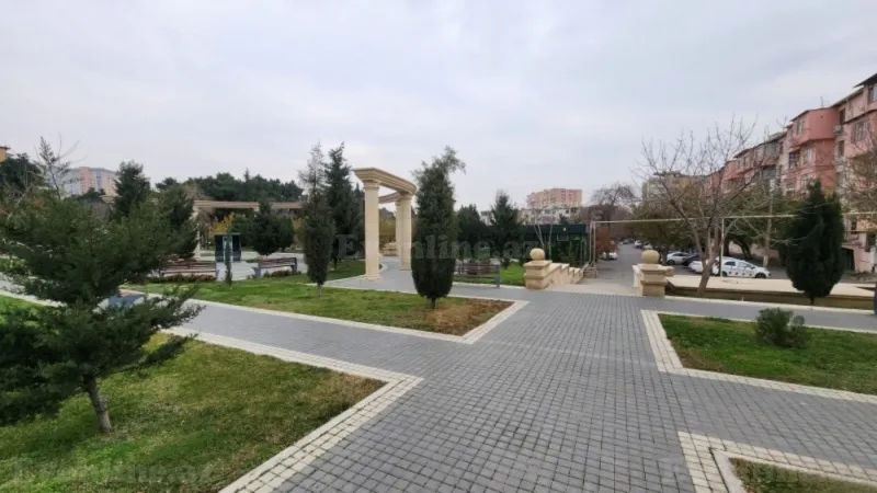 2 otaqlı Mənzil 50 m² Memar Əcəmi m. Kirayə verilir