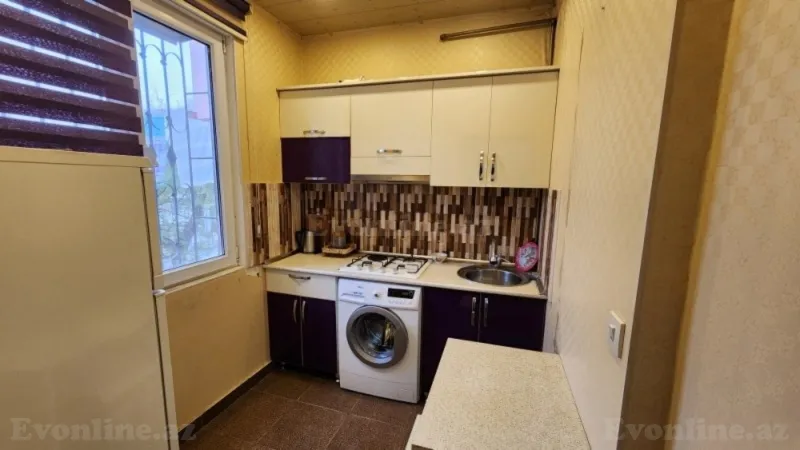 Kirayə verilir 2 otaqlı Mənzil Köhnə tikili 50 m² Memar Əcəmi m. - şəkil 10
