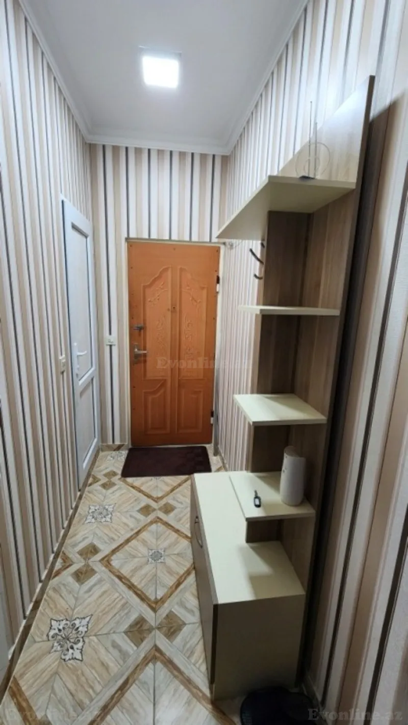 Kirayə verilir 2 otaqlı Mənzil Köhnə tikili 50 m² Memar Əcəmi m. - şəkil 12