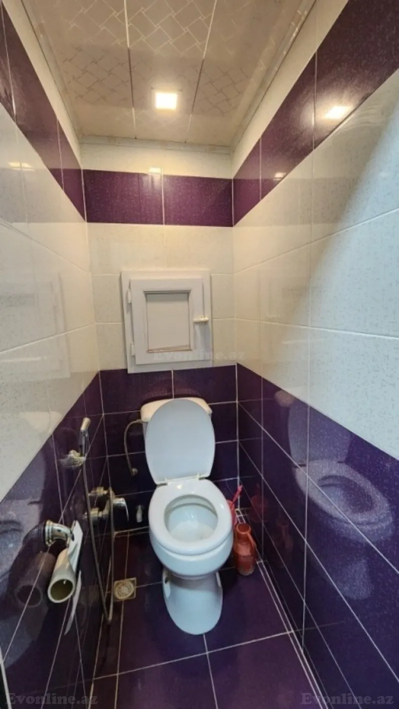 Kirayə verilir 2 otaqlı Mənzil Köhnə tikili 50 m² Memar Əcəmi m. - şəkil 13