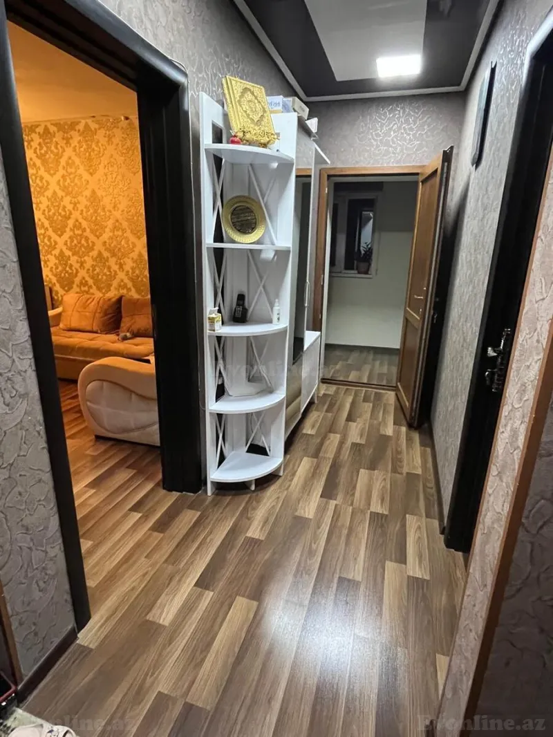 Satılır 2 otaqlı Mənzil Köhnə tikili 60 m² Xalqlar Dostluğu m. - şəkil 5
