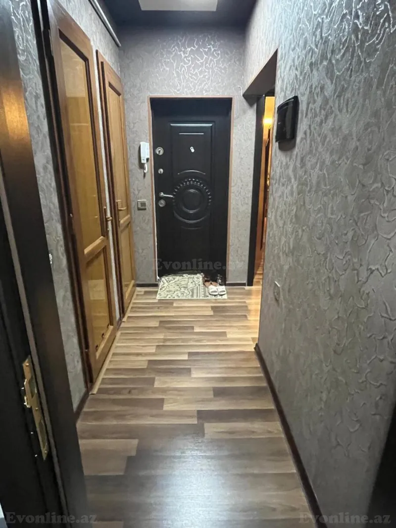 Satılır 2 otaqlı Mənzil Köhnə tikili 60 m² Xalqlar Dostluğu m. - şəkil 9