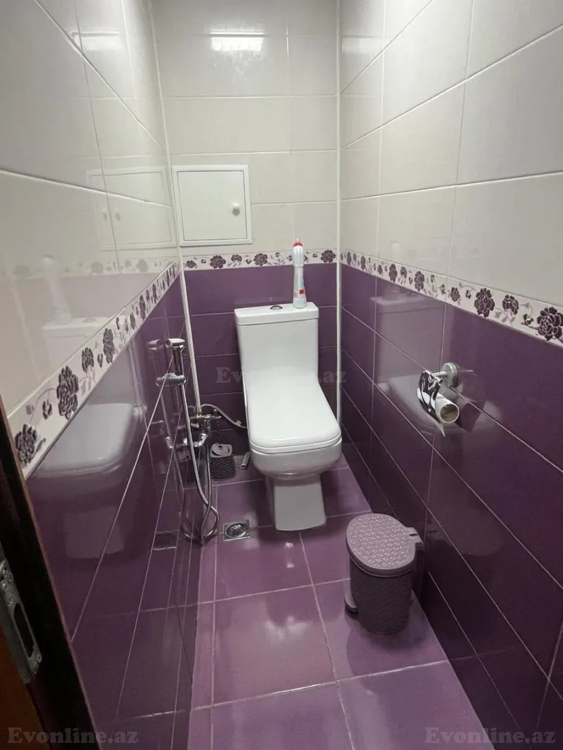 Satılır 2 otaqlı Mənzil Köhnə tikili 60 m² Xalqlar Dostluğu m. - şəkil 10