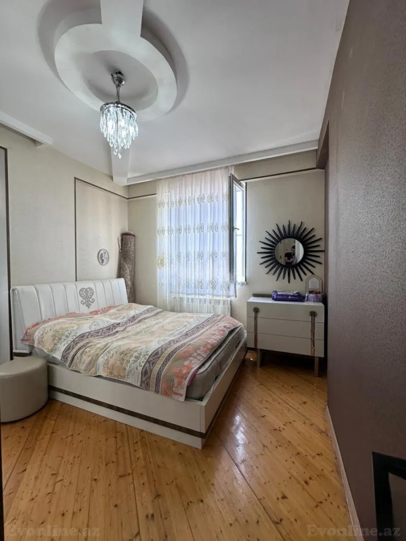 Satılır 2 otaqlı Mənzil Yeni tikili 71 m² Həzi Aslanov m. - şəkil 4