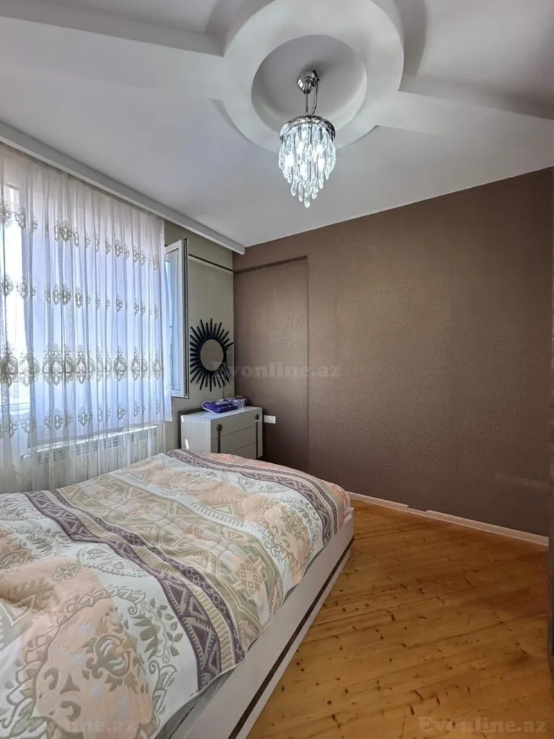 Satılır 2 otaqlı Mənzil Yeni tikili 71 m² Həzi Aslanov m. - şəkil 5