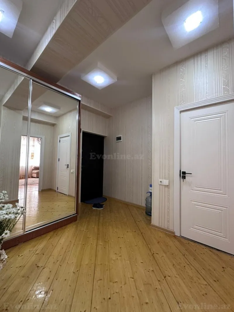Satılır 2 otaqlı Mənzil Yeni tikili 71 m² Həzi Aslanov m. - şəkil 6