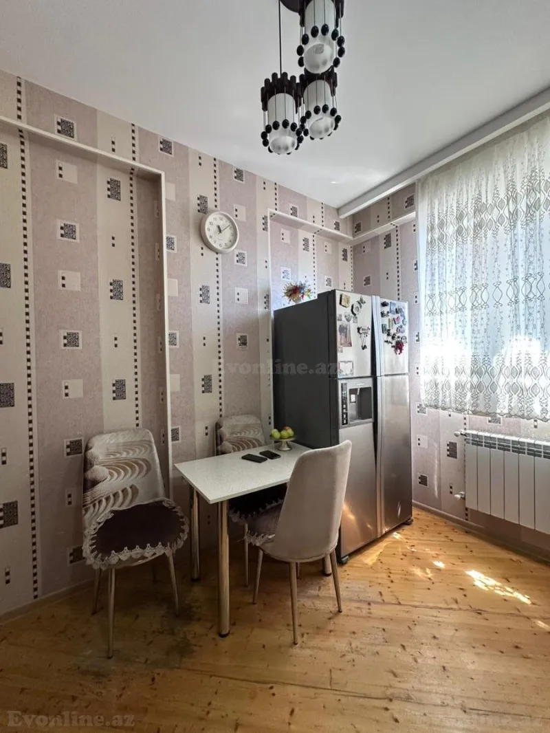 Satılır 2 otaqlı Mənzil Yeni tikili 71 m² Həzi Aslanov m. - şəkil 8
