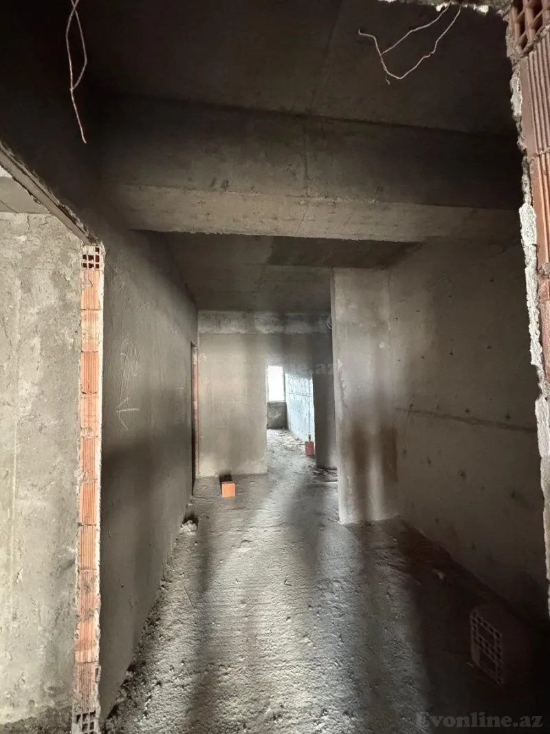 Satılır 2 otaqlı Mənzil Yeni tikili 92 m² Həzi Aslanov m. - şəkil 5