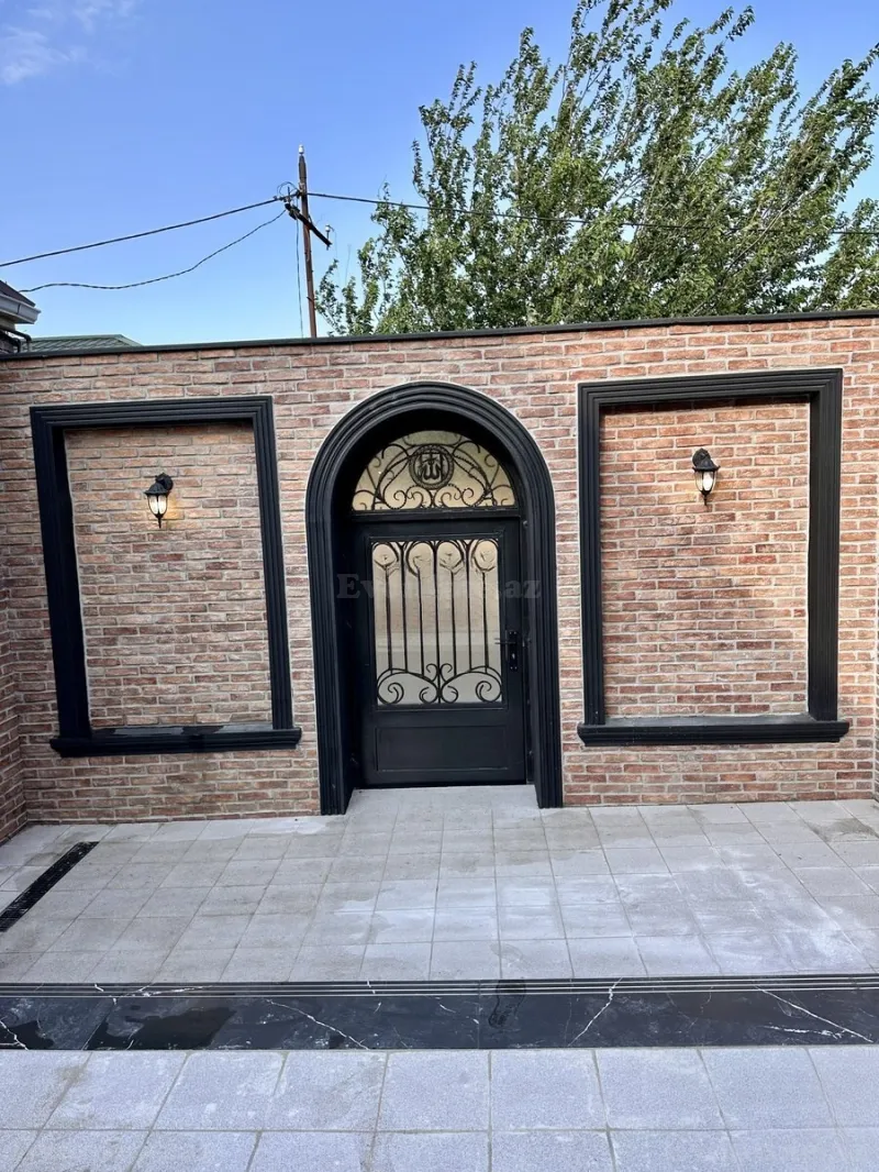 Satılır 5 otaqlı Həyət evi 240 m² Badamdar - şəkil 4