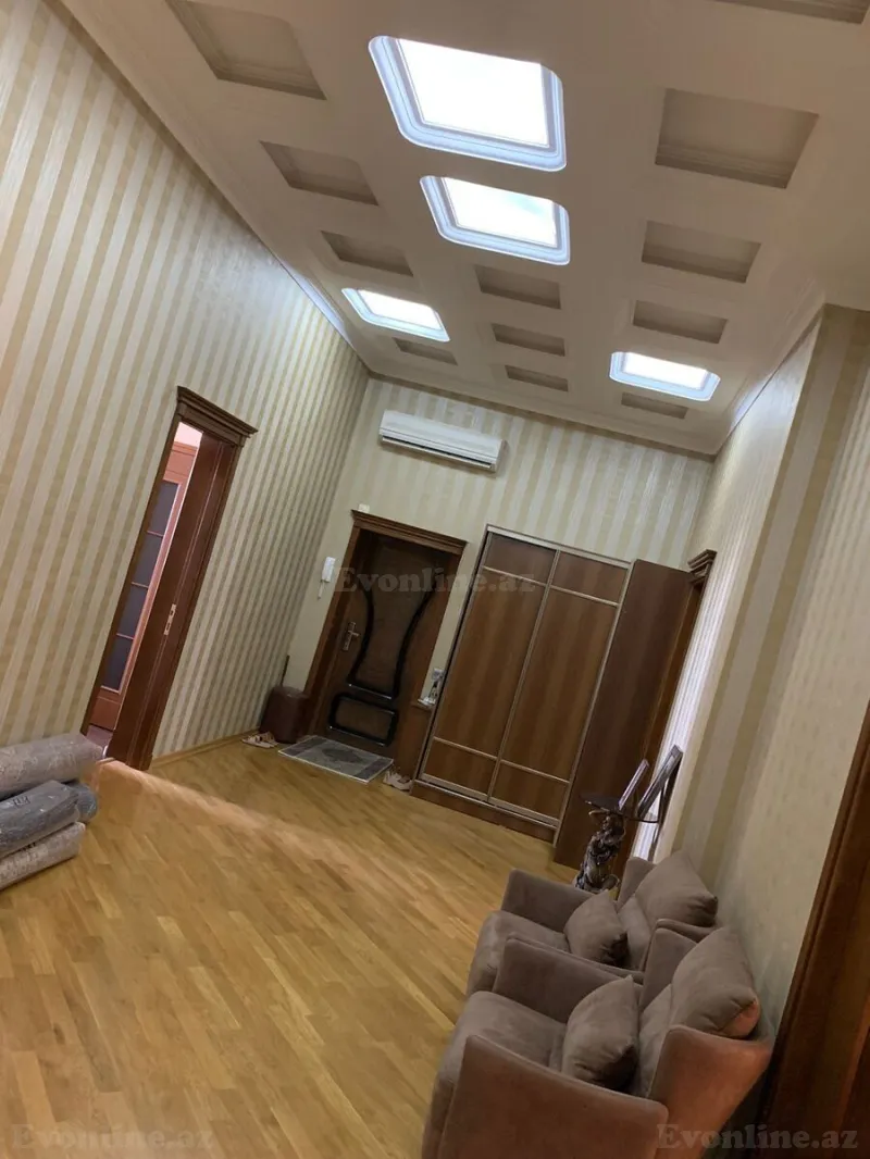 Satılır 4 otaqlı Mənzil Yeni tikili 200 m² Memar Əcəmi m. - şəkil 3