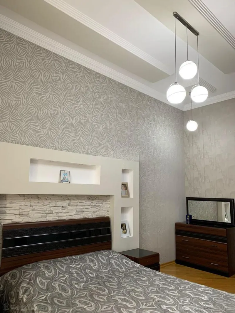 Satılır 4 otaqlı Mənzil Yeni tikili 200 m² Memar Əcəmi m. - şəkil 18