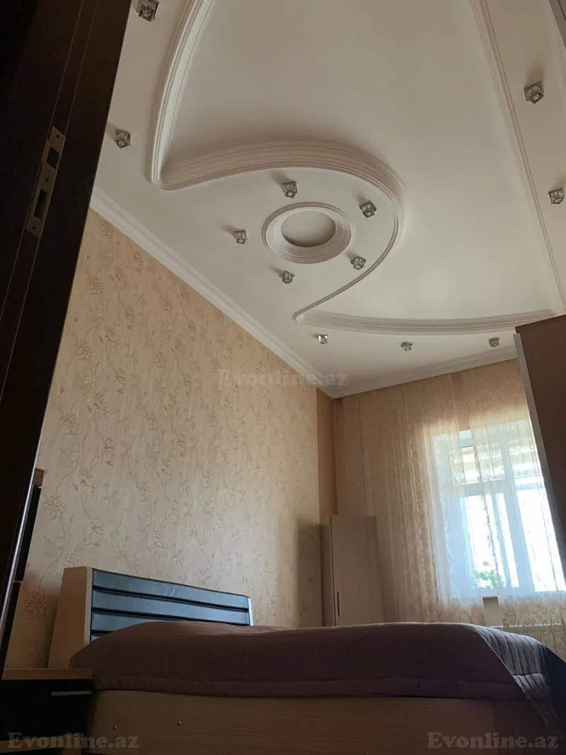 Satılır 4 otaqlı Mənzil Yeni tikili 200 m² Memar Əcəmi m. - şəkil 19
