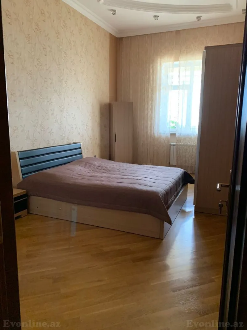 Satılır 4 otaqlı Mənzil Yeni tikili 200 m² Memar Əcəmi m. - şəkil 20