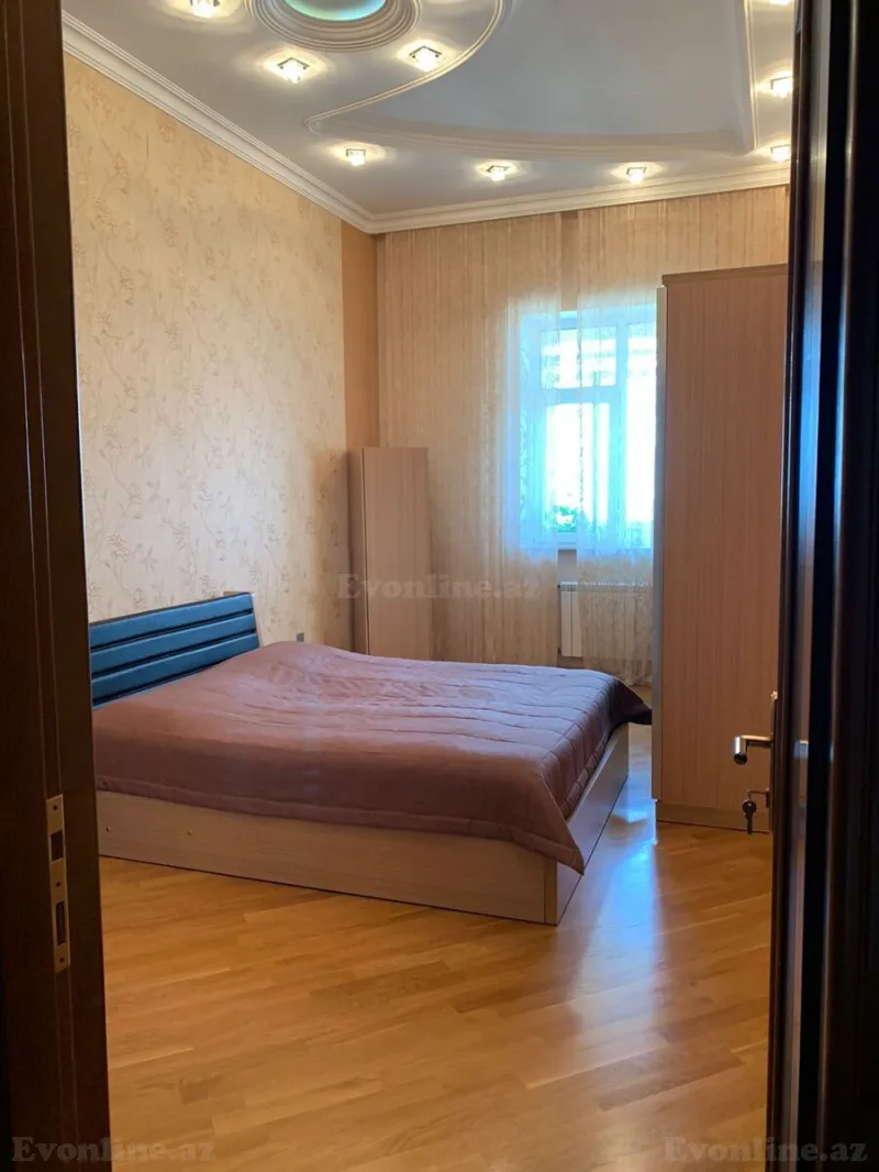 Satılır 4 otaqlı Mənzil Yeni tikili 200 m² Memar Əcəmi m. - şəkil 22