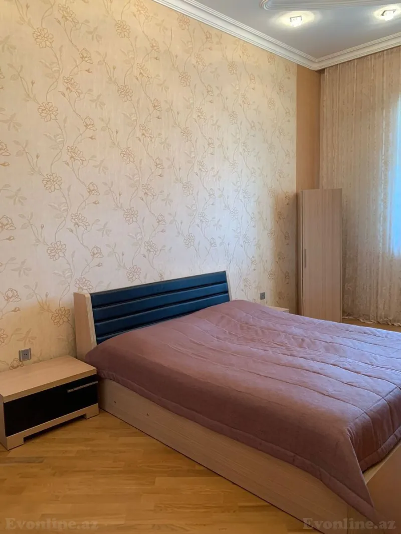 Satılır 4 otaqlı Mənzil Yeni tikili 200 m² Memar Əcəmi m. - şəkil 23