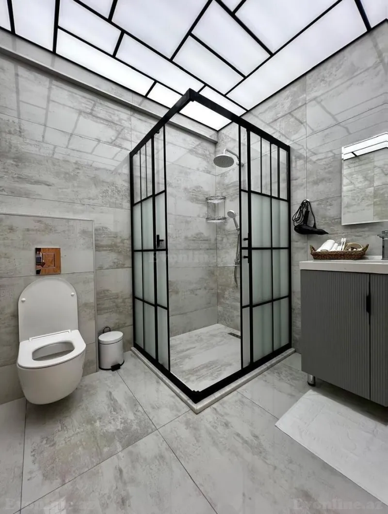 Kirayə verilir 3 otaqlı Mənzil Yeni tikili 120 m² Gənclik m. - şəkil 12