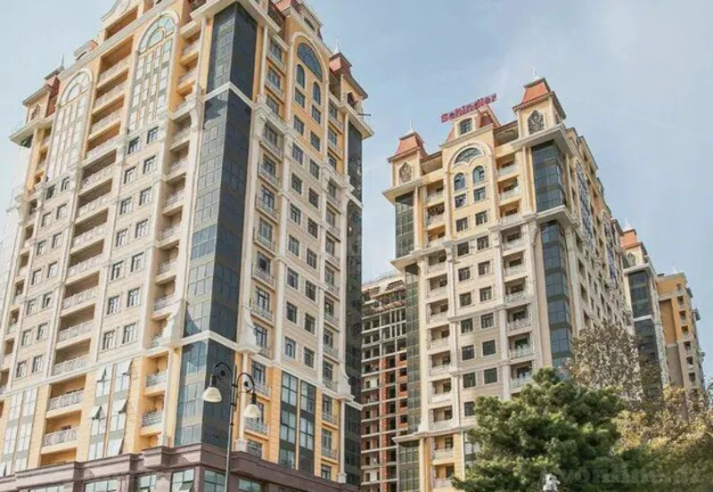Kirayə verilir 3 otaqlı Mənzil Yeni tikili 100 m² 28 May m. - şəkil 18