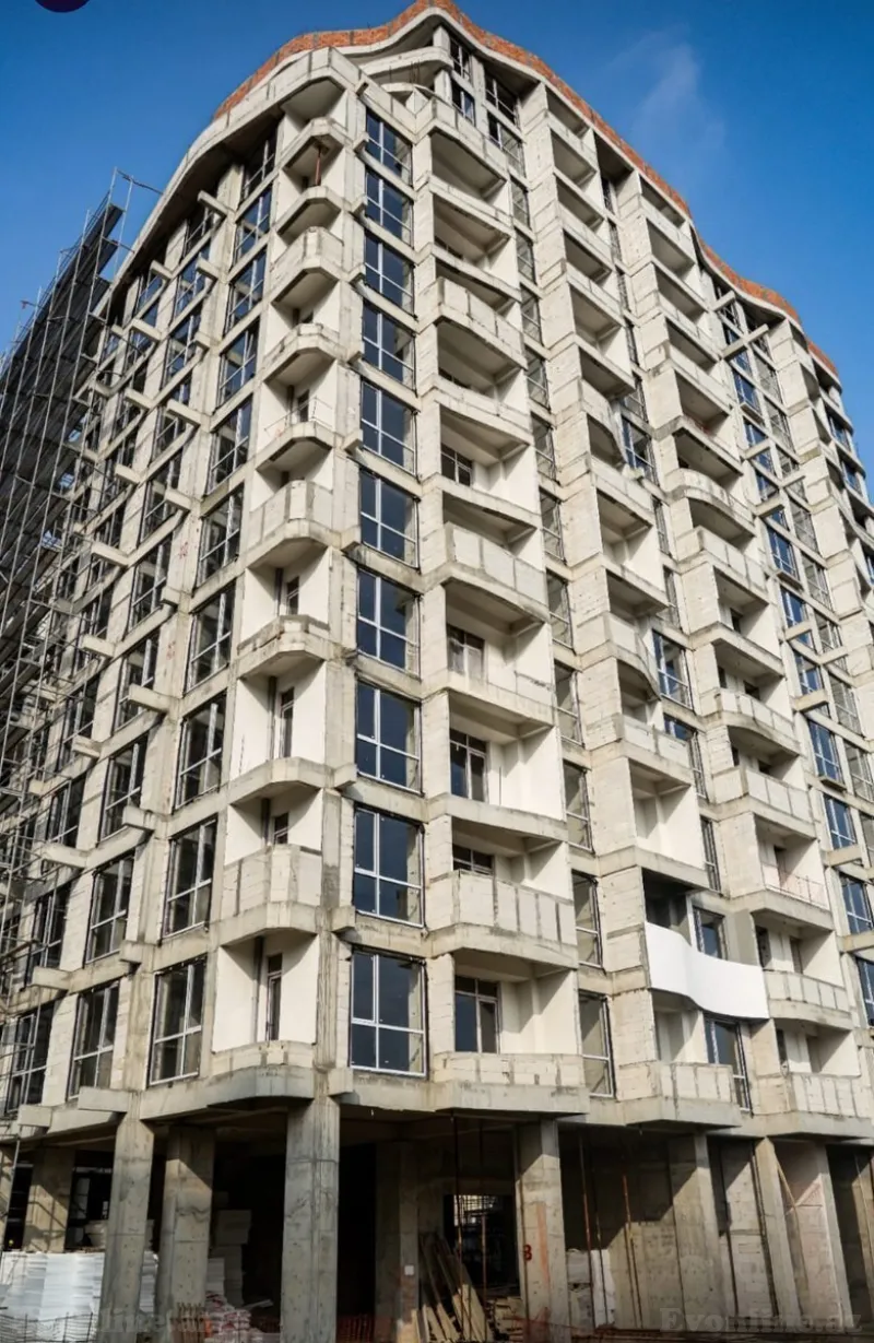 2 otaqlı Mənzil 61 m² Bakıxanov Satılır