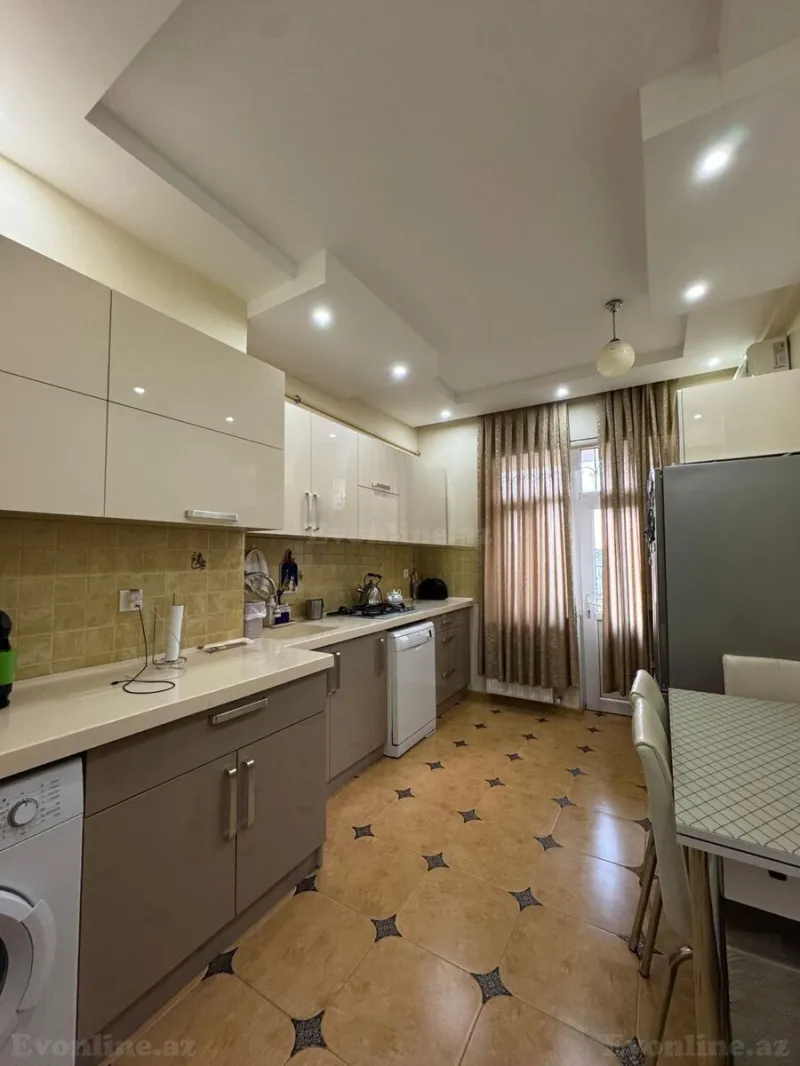Satılır 3 otaqlı Mənzil Yeni tikili 105 m² Həzi Aslanov m. - şəkil 7