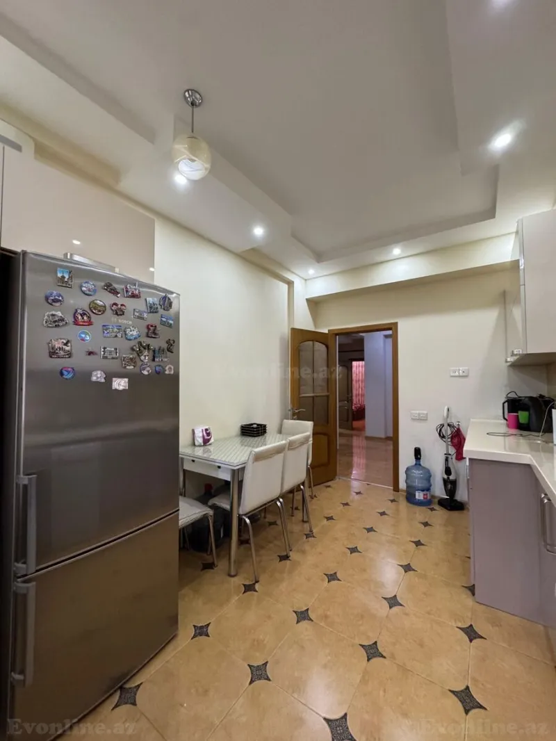 Satılır 3 otaqlı Mənzil Yeni tikili 105 m² Həzi Aslanov m. - şəkil 8