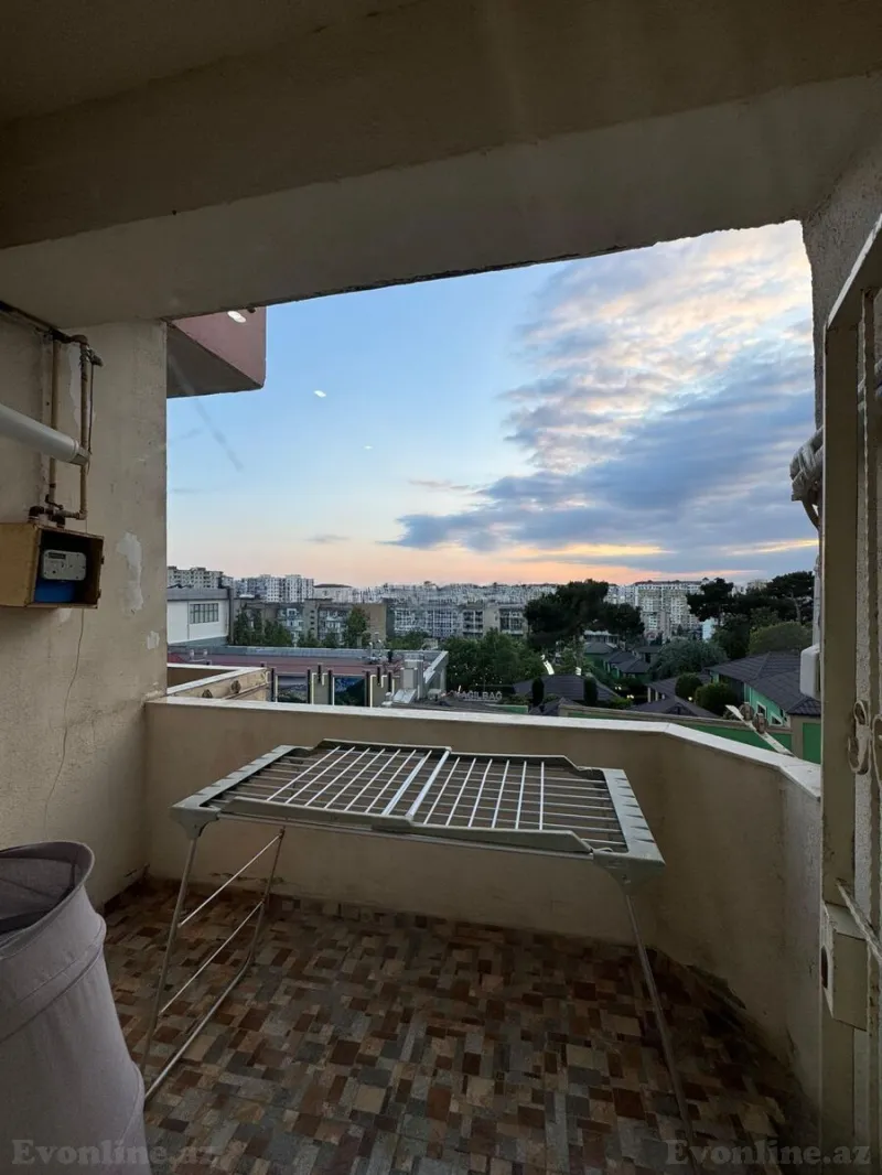 Satılır 3 otaqlı Mənzil Yeni tikili 105 m² Həzi Aslanov m. - şəkil 10