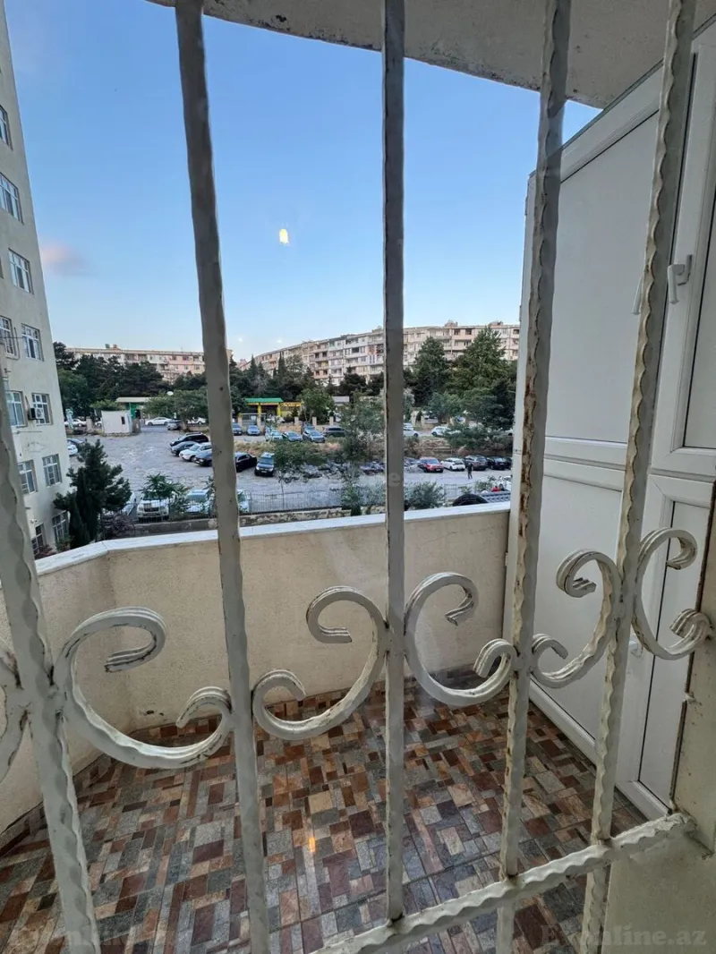 Satılır 3 otaqlı Mənzil Yeni tikili 105 m² Həzi Aslanov m. - şəkil 11