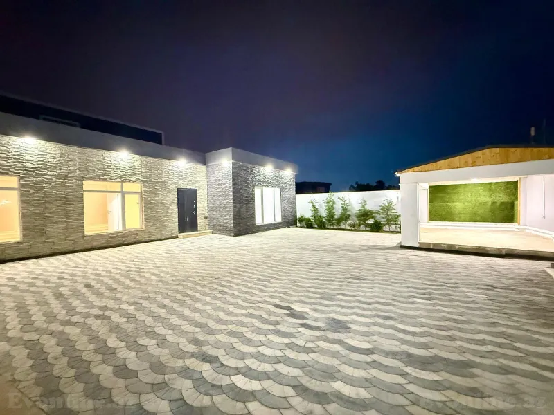 5 otaqlı Həyət evi 178 m² Buzovna Satılır