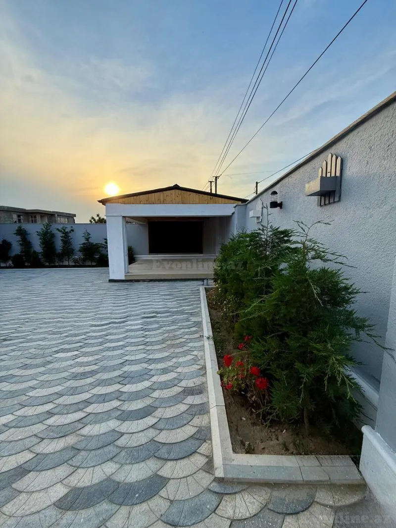 Satılır 5 otaqlı Həyət evi 178 m² Buzovna - şəkil 16