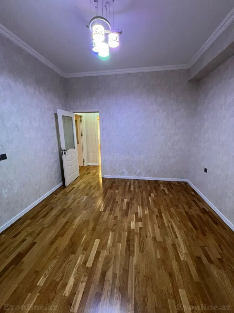 Satılır 3 otaqlı Mənzil Yeni tikili 118 m² Qara Qarayev m. - şəkil 10