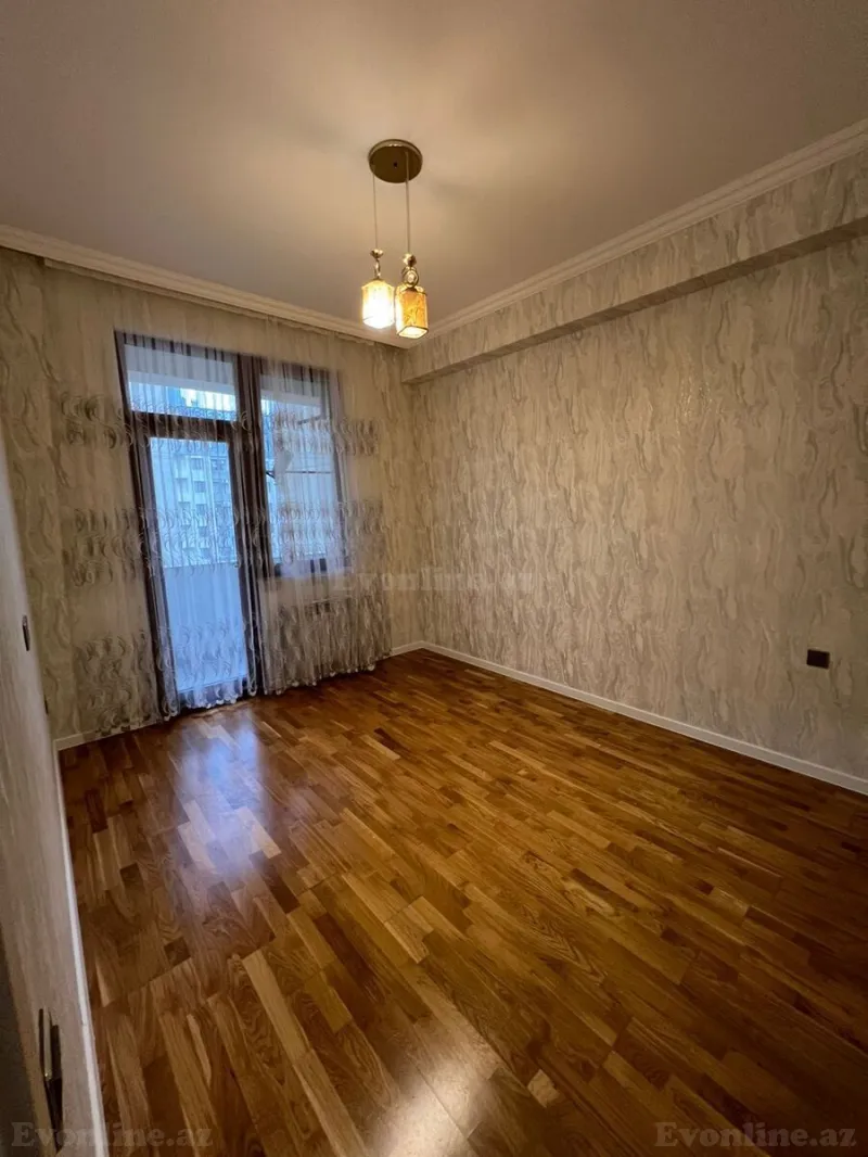 Satılır 3 otaqlı Mənzil Yeni tikili 118 m² Qara Qarayev m. - şəkil 11