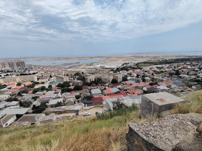Satılır Torpaq 2.5 sot Günəşli - şəkil 5