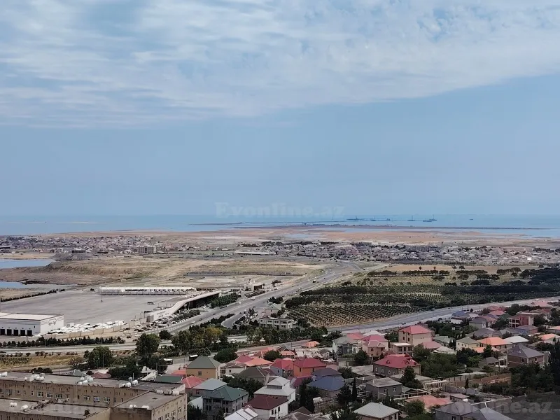 Satılır Torpaq 2.5 sot Günəşli - şəkil 6