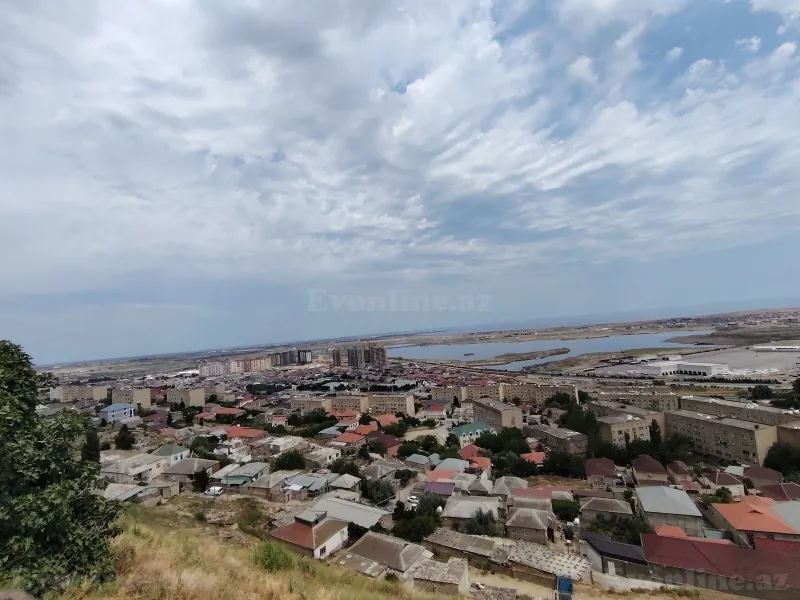 Satılır Torpaq 2.5 sot Günəşli - şəkil 7